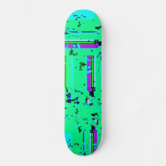 Oorlog in Chaos Persoonlijk Skateboard (Voorkant)