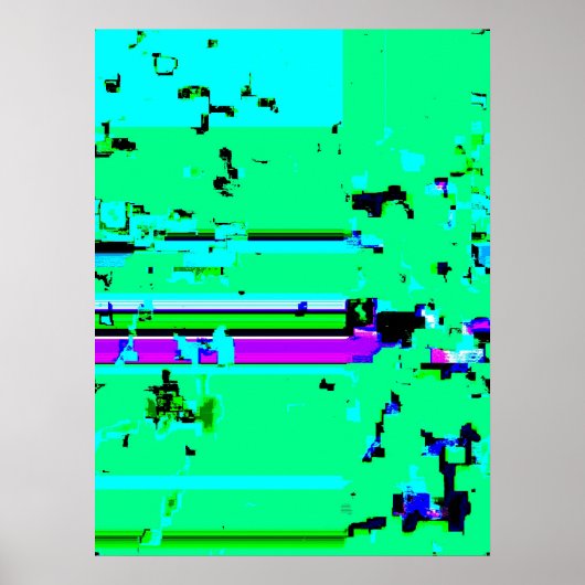 Oorlog in Chaos Poster (Voorkant)