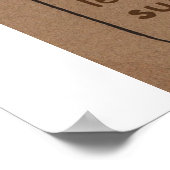  oorlog in het poster van de Wereld (Hoek)