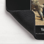 Oorlog: Inspirerend prijsopgave 1 Muismat (Hoek)