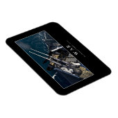 Oorlog: Inspirerend prijsopgave 3 Magneet (Rechterzijde)