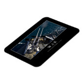 Oorlog: Inspirerend prijsopgave 3 Magneet (Linkerzijde)