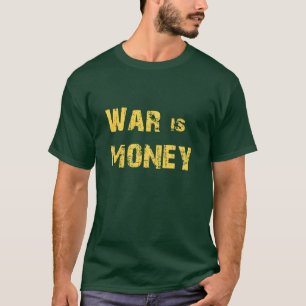 Oorlog is Geld T-shirt