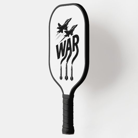 Oorlog Pickleball Paddle (Links)