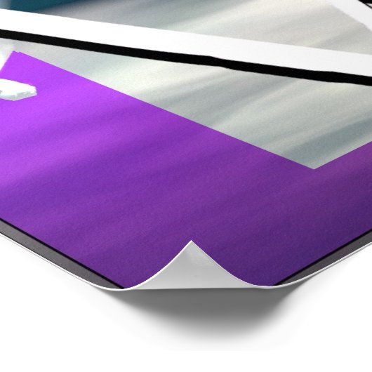 Oorlog Poster (Hoek)