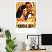 Oorlog-Poster-01 Poster (Thuiskantoor)