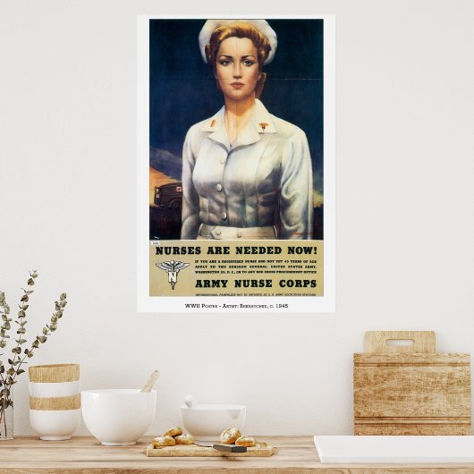 Oorlog-Poster-08 Poster (Keuken)