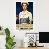 Oorlog-Poster-08 Poster (Thuiskantoor)