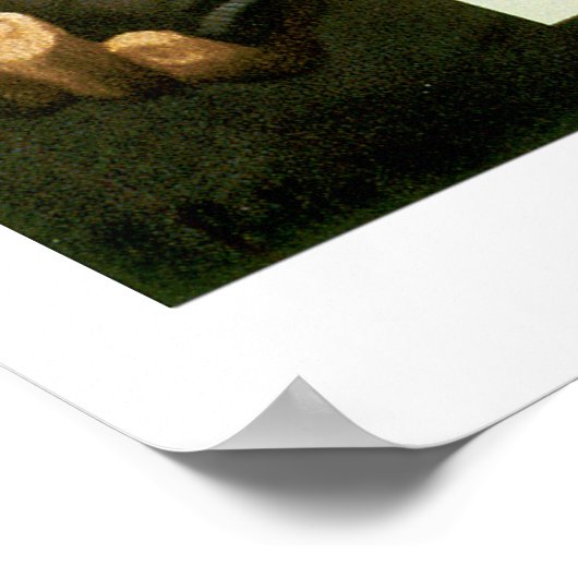 Oorlog-Poster-15 Poster (Hoek)