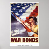 Oorlog-Poster-16 Poster (Voorkant)