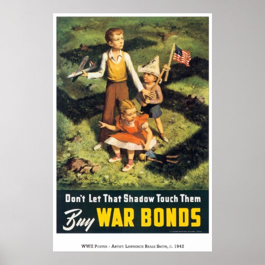 Oorlog-Poster-17 Poster (Voorkant)