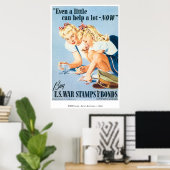 Oorlog-Poster-18 Poster (Thuiskantoor)