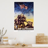 Oorlog-Poster-23 Poster (Keuken)