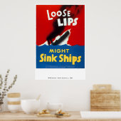 Oorlog-Poster-29 Poster (Keuken)