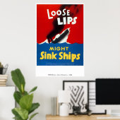 Oorlog-Poster-29 Poster (Thuiskantoor)