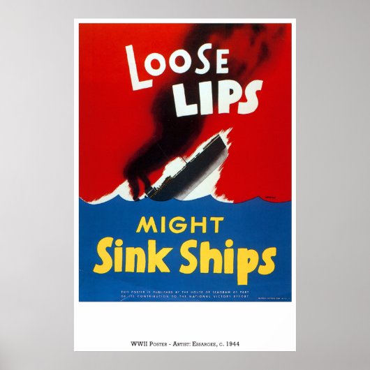 Oorlog-Poster-29 Poster (Voorkant)