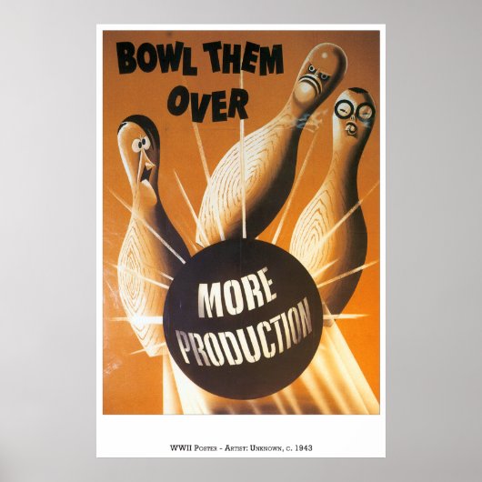 Oorlog-Poster-37 Poster (Voorkant)