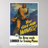 Oorlog-Poster-40 Poster (Voorkant)