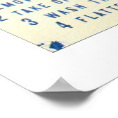 Oorlog-Poster-49 Poster (Hoek)