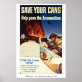 Oorlog-Poster-49 Poster (Voorkant)