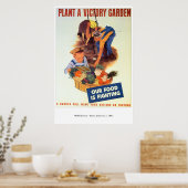 Oorlog-Poster-54 Poster (Keuken)