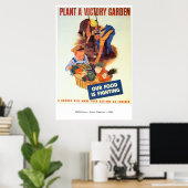 Oorlog-Poster-54 Poster (Thuiskantoor)