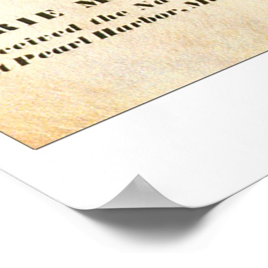 Oorlog-Poster-58 Poster (Hoek)