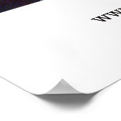 Oorlog-Poster-60 Poster (Hoek)