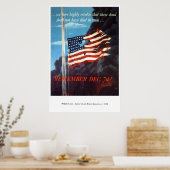 Oorlog-Poster-60 Poster (Keuken)