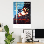 Oorlog-Poster-60 Poster (Thuiskantoor)