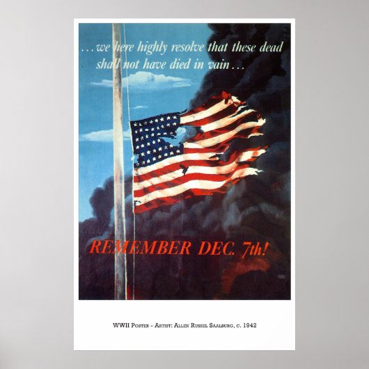 Oorlog-Poster-60 Poster (Voorkant)