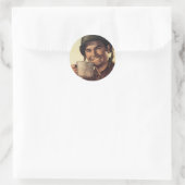 Oorlog Poster stickers - Beroemd Poster (Tas)