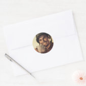 Oorlog Poster stickers - Beroemd Poster (Envelop)