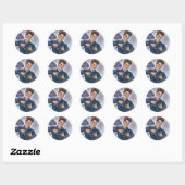 Oorlog Poster - Vrouwen werknemers stickers (Vel)