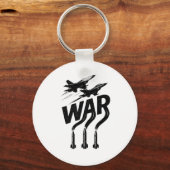 Oorlog Sleutelhanger (Voorkant)