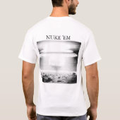 Oorlog T-shirt (Achterkant)