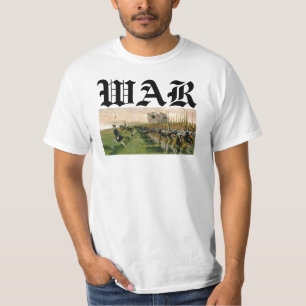Oorlog T-shirt