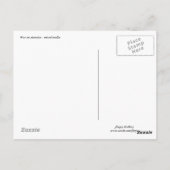 Oorlog tegen Amerika - Briefkaart (Achterkant)