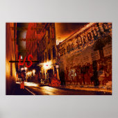 Oorlog tegen het Amerikaanse Poster (Voorkant)