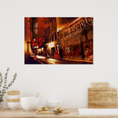 Oorlog tegen het Amerikaanse Poster (Keuken)