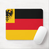 Oorlog tekent de Duitse Rijk marine 1848 1852, Ger Muismat (Met muis)