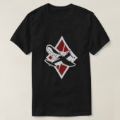 Oorlog Thunder Essential T-shirt (Design voorkant)