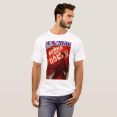 "Oorlog tot overwinning" Russische WWI T-shirt (Voorkant volledig)