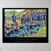 Oorlog tussen het Poster van de staten (Voorkant)