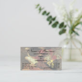 Oorlog van Arnold Bocklin Visitekaartje (Staand voorkant)