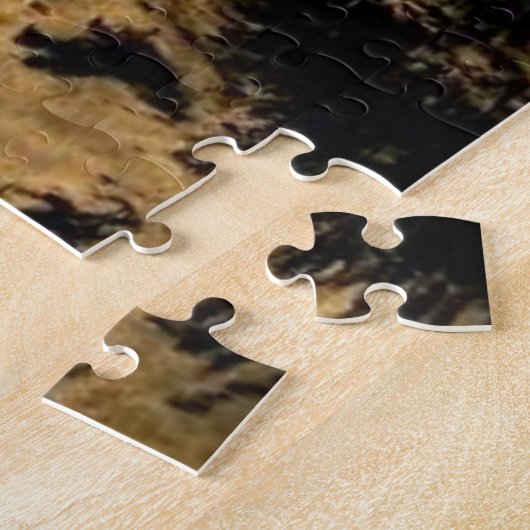 Oorlog van de Alvim Corréa 1906 Legpuzzel (Zijkant)