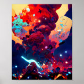 Oorlog van de Chosen Poster (Voorkant)