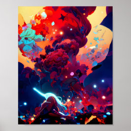 Oorlog van de Chosen Poster