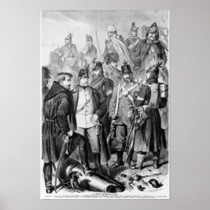 Oorlog van de Duchies Poster