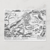 Oorlog van de opvolging van Juelich, 1610 Briefkaart (Voorkant)